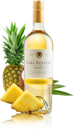 EARL STEVENS PINASCATO 750ML