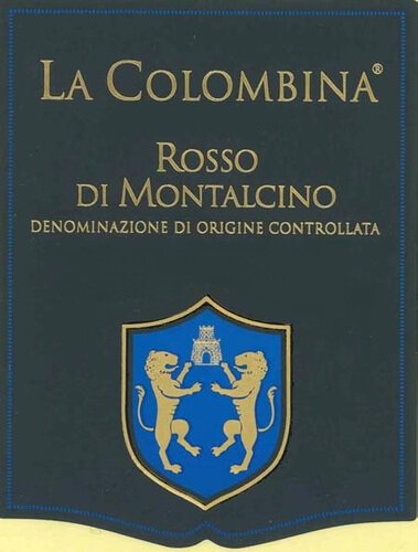 La Colombina Rosso Di Montalcino