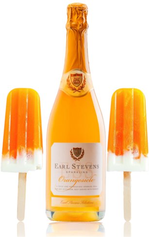 Earl Stevens Orangesicle