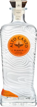Alto Canto Blanco Tequila