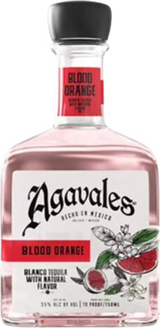 Agavales Tequila Blood Orange