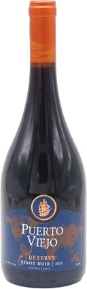 Puerto Viejo Pinot Noir