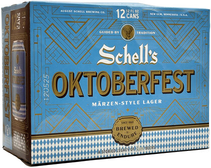 Schell's Snowstorm Can