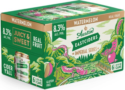 Austin Eastciders Imperial Watermelon