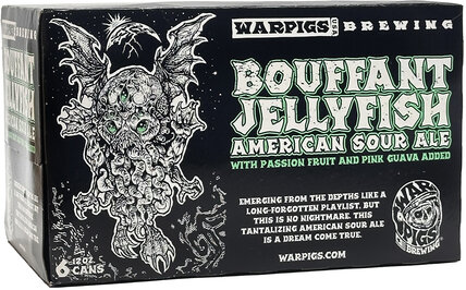 War Pigs Lil Geezer Hazy Pale Ale