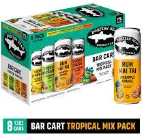 Dogfish Head Bar Cart Tropical Pack