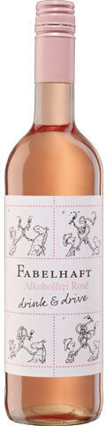 Fio Fabelhaft Rose Alcohol Free