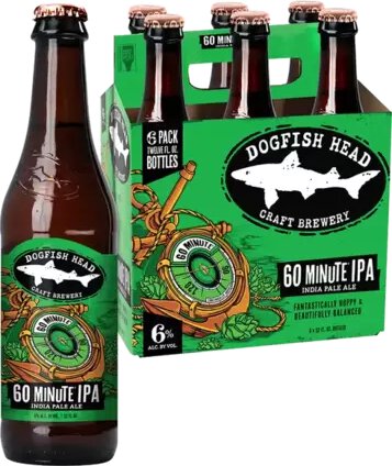 Dogfish Head 60 Minute