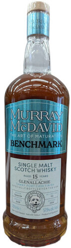 Murray Mcdavid Glenallachie Tawny Port Finish 15yr