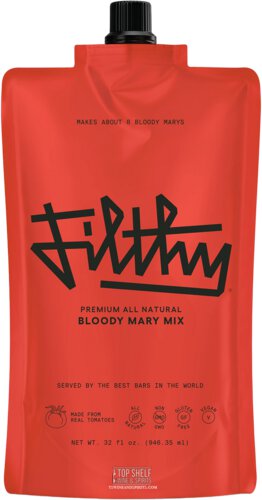 Filthy Bloody Mary Mix