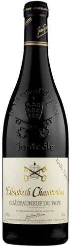 Domaine du Pere Caboche Elisabeth Chambellan Vieilles Vignes Chateauneuf-du-Pape