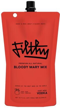 Filthy Bloody Mary Mix