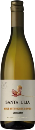 Santa Julia Organic Chardonnay