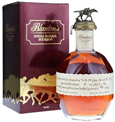 BLANTON'S TAKARA RED EDITION