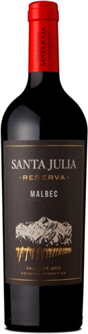 Santa Julia Malbec Reserva