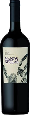 Manos Negras Malbec Mendoza