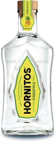Hornitos Pineapple Tequila