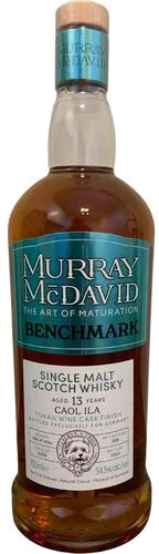 Murray Mcdavid Caol Ila 13 Year Tokaji Cask Finish