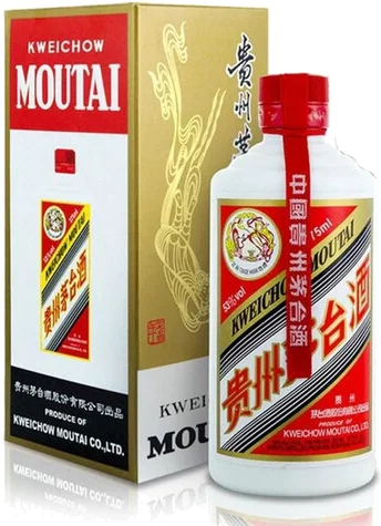 KWEICHOW MOUTAI BAIJU