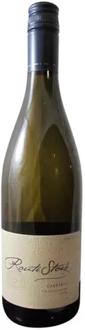 Routestock Cellars Sonoma County Chardonnay Route 121