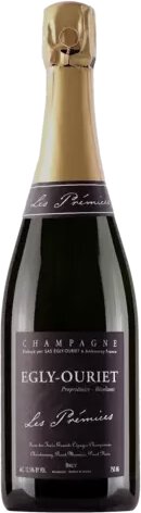 Egly Ouriet Les Premices Brut Nv