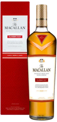 MACALLAN CLASSIC CUT 