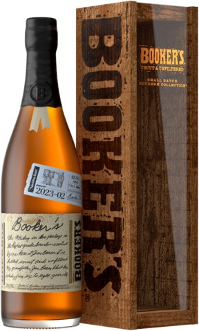 BOOKER'S BOURBON   [APPRENTICE ]