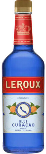 Leroux Blue Curacao