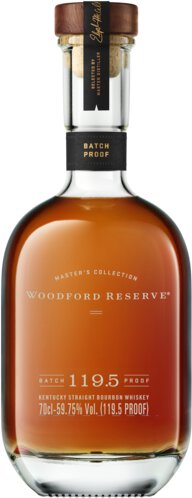Woodford Reserve Batch Proof 119.5