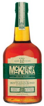Henry Mckenna 10yr Single Barrel