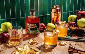 HUDSON RYE CALVADOS CASK FINISH 