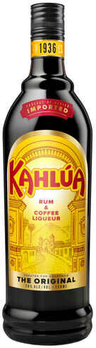Kahlua Coffee & Rum Liqueur