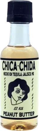Chica Chida Agave Peanut Butter Tequila