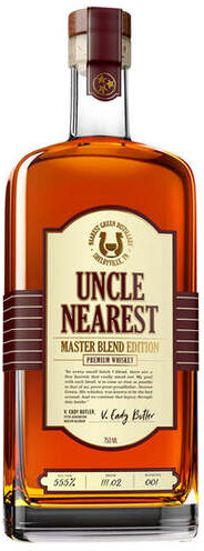 Uncle Nearest Master Blend Edition