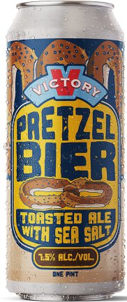 Victory Pretzel Bier 16oz 4pk