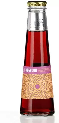 St Agrestis Negroni