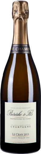 Bereche 2017 Le Cran Ludes 1er Cru