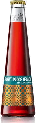 St Agrestis Phony Negroni 1 Proof