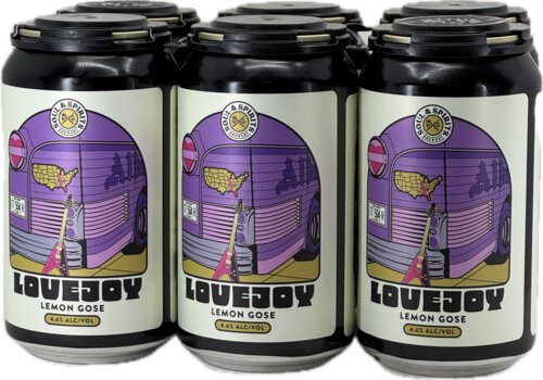 Soul And Spirits Lovejoy Lemon Gose