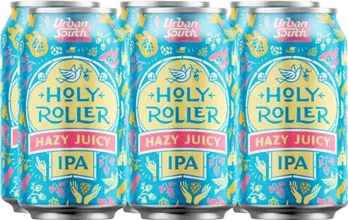 Urban South Holy Roller IPA