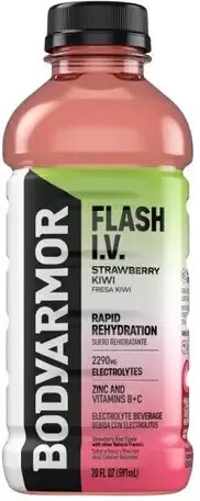 BODYARMOR Strawberry Kiwi Flash I.V. Sports Drink