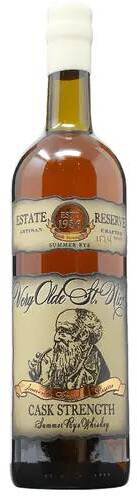Very Olde Saint Nick Cask Strength Summer Rye Whiskey