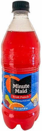 Minute Maid Fruit Punch