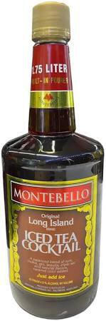 Montebello Long Island Iced Tea RTD