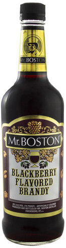 Mr. Boston Blackberry Brandy
