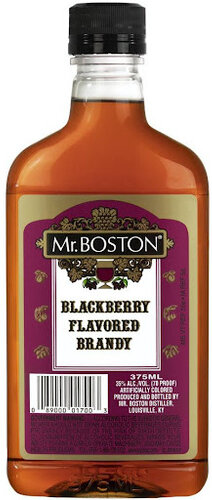 Mr. Boston Blackberry Brandy