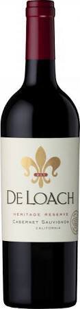 DeLoach 'Heritage Reserve' Cabernet Sauvignon