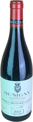 Domaine Comte de Vogue Musigny Vieilles Vignes Georges 2023