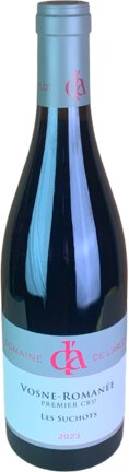 Domaine de L'Arlot Nuits  Vosne-Romanee Les Suchots 2023