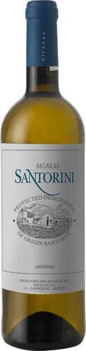 Domaine Sigalas Assyrtiko, Santorini